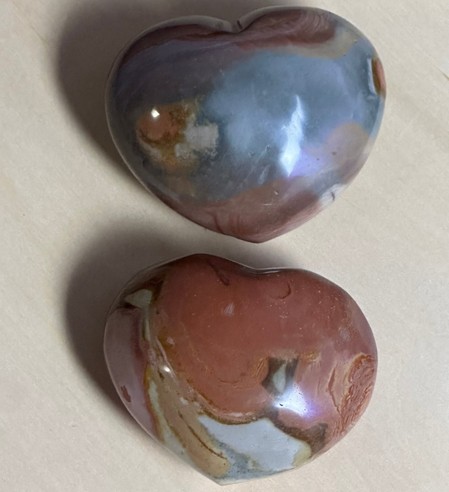 Polychrome Desert Jasper