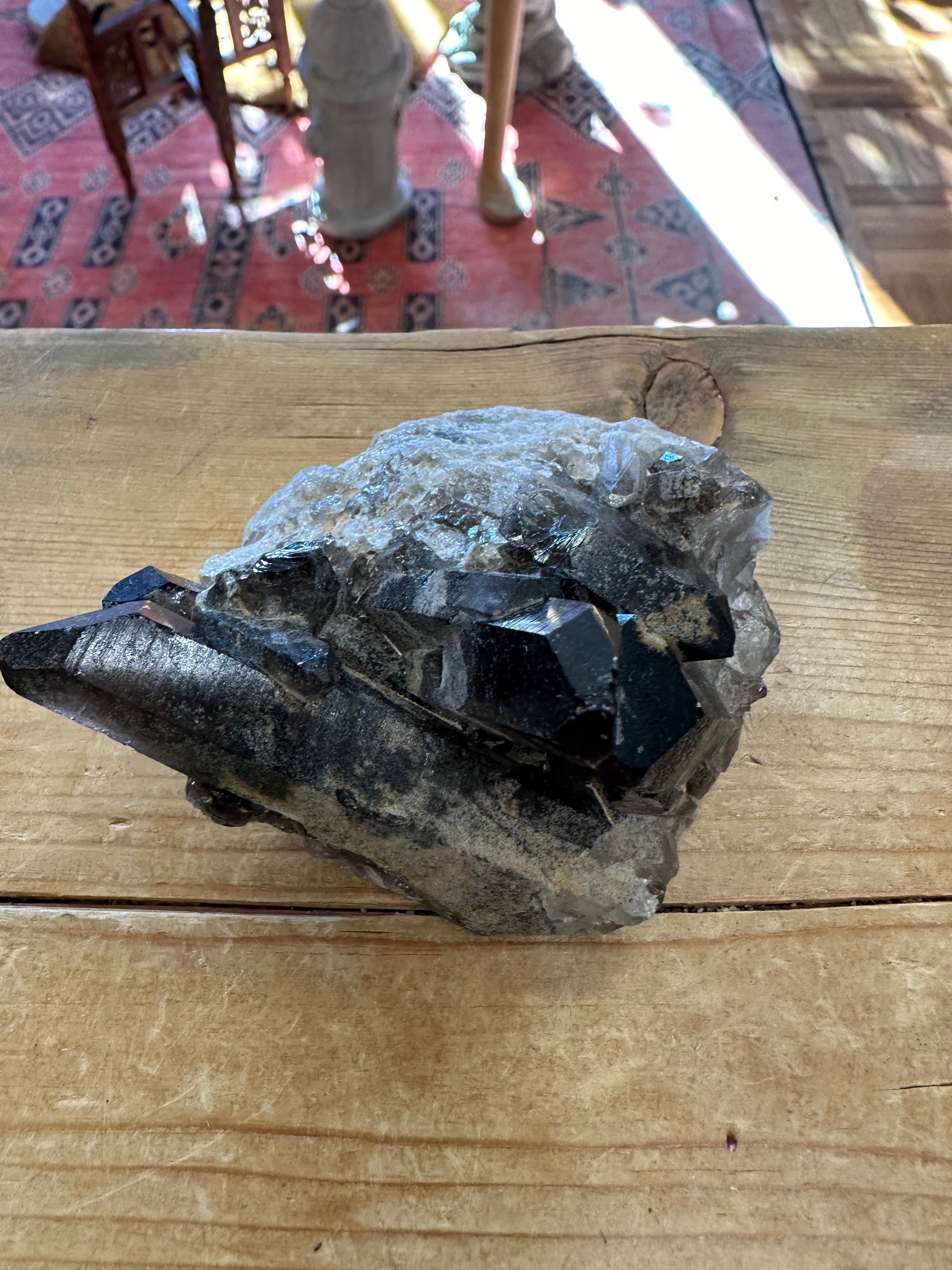 Smokey Quartz