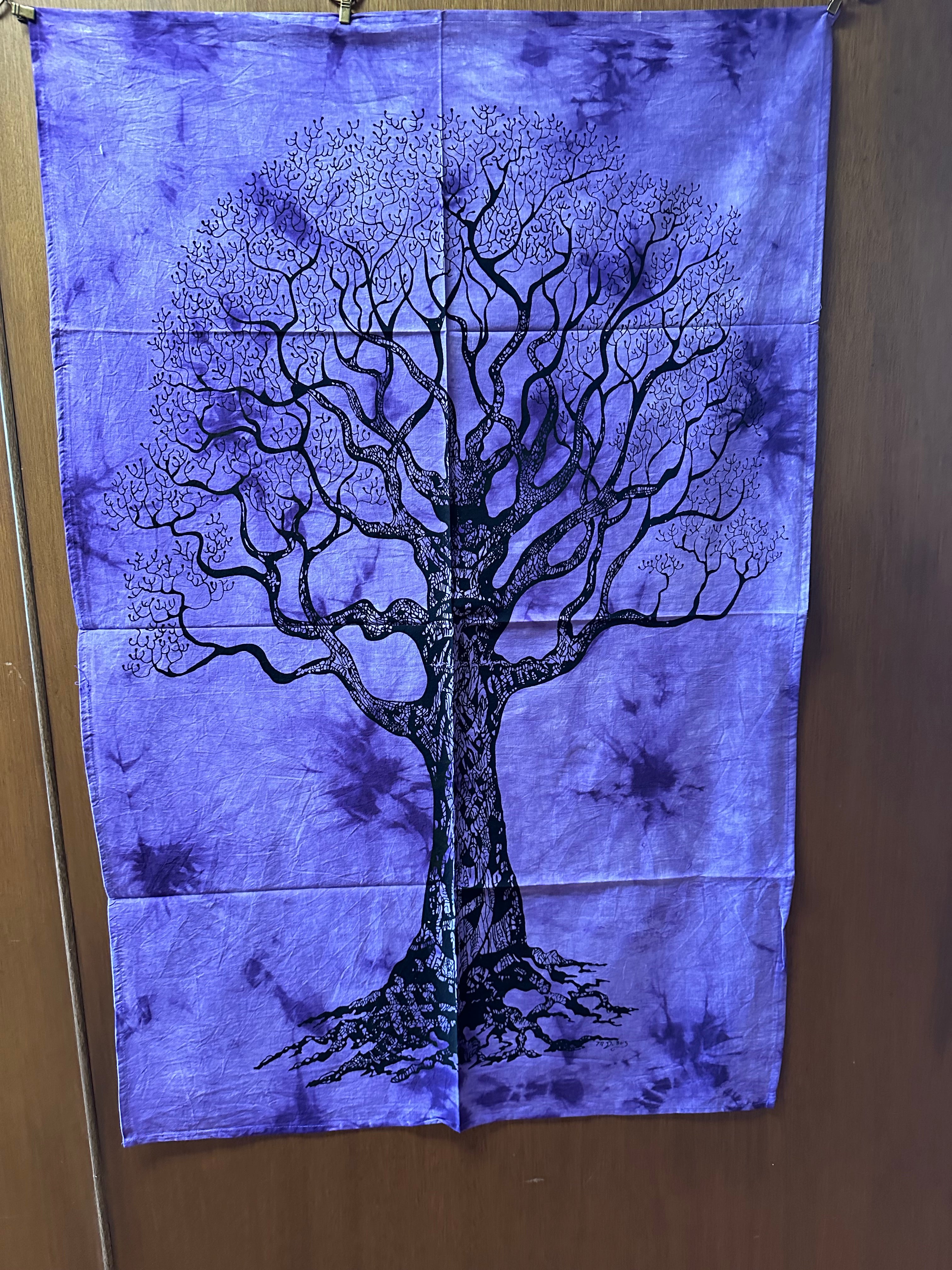 Cotton Tapestries