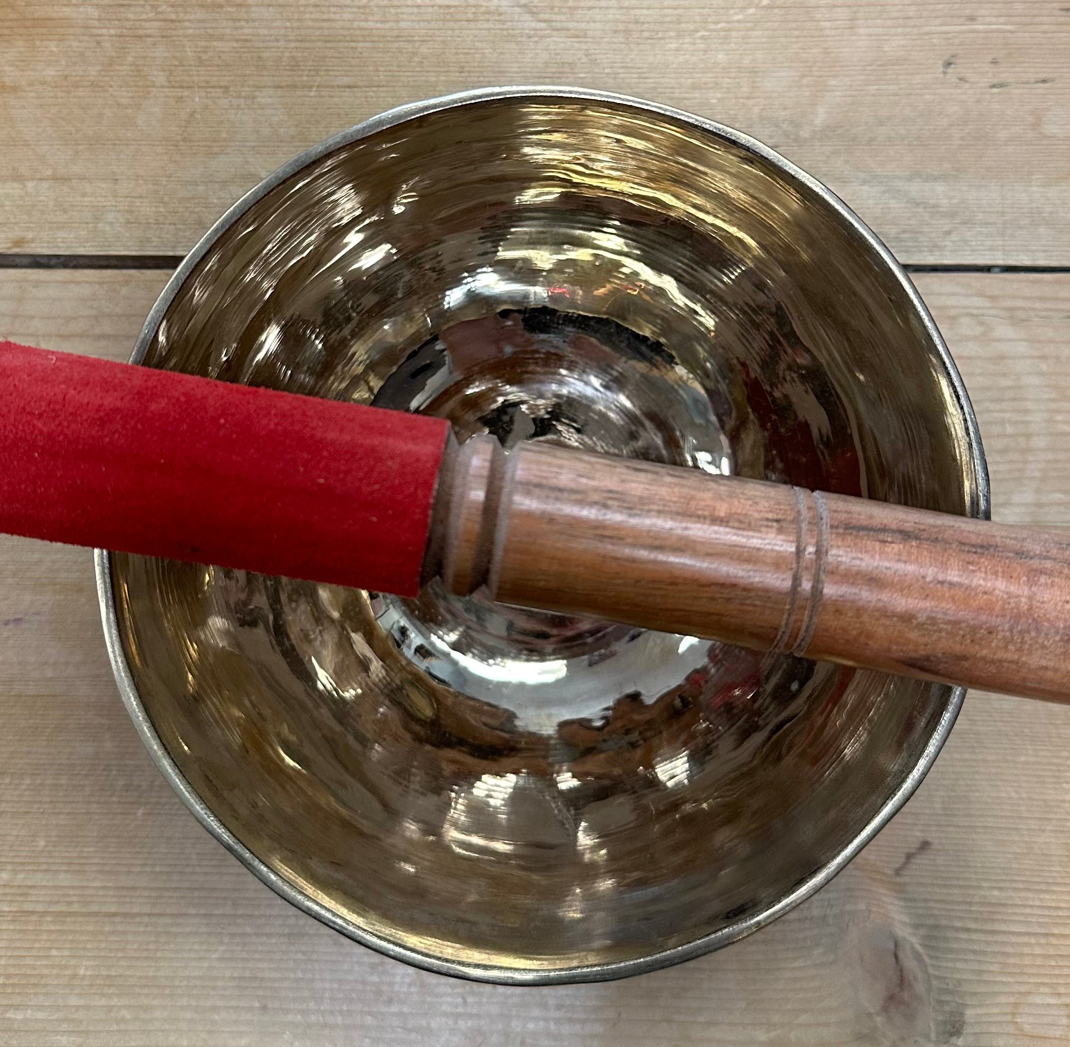 Brass Singing Bowls
