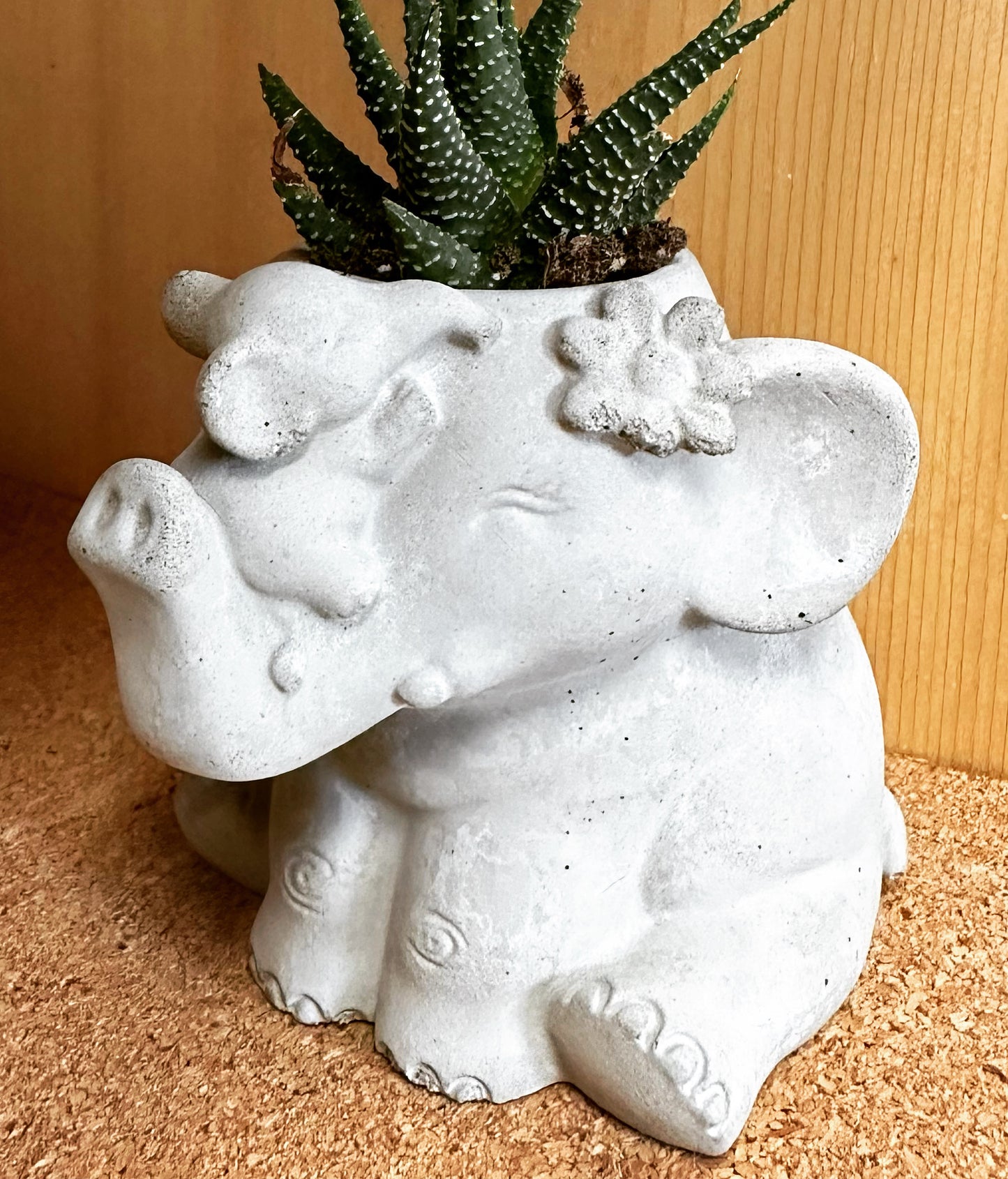 Concrete Statues & Planters