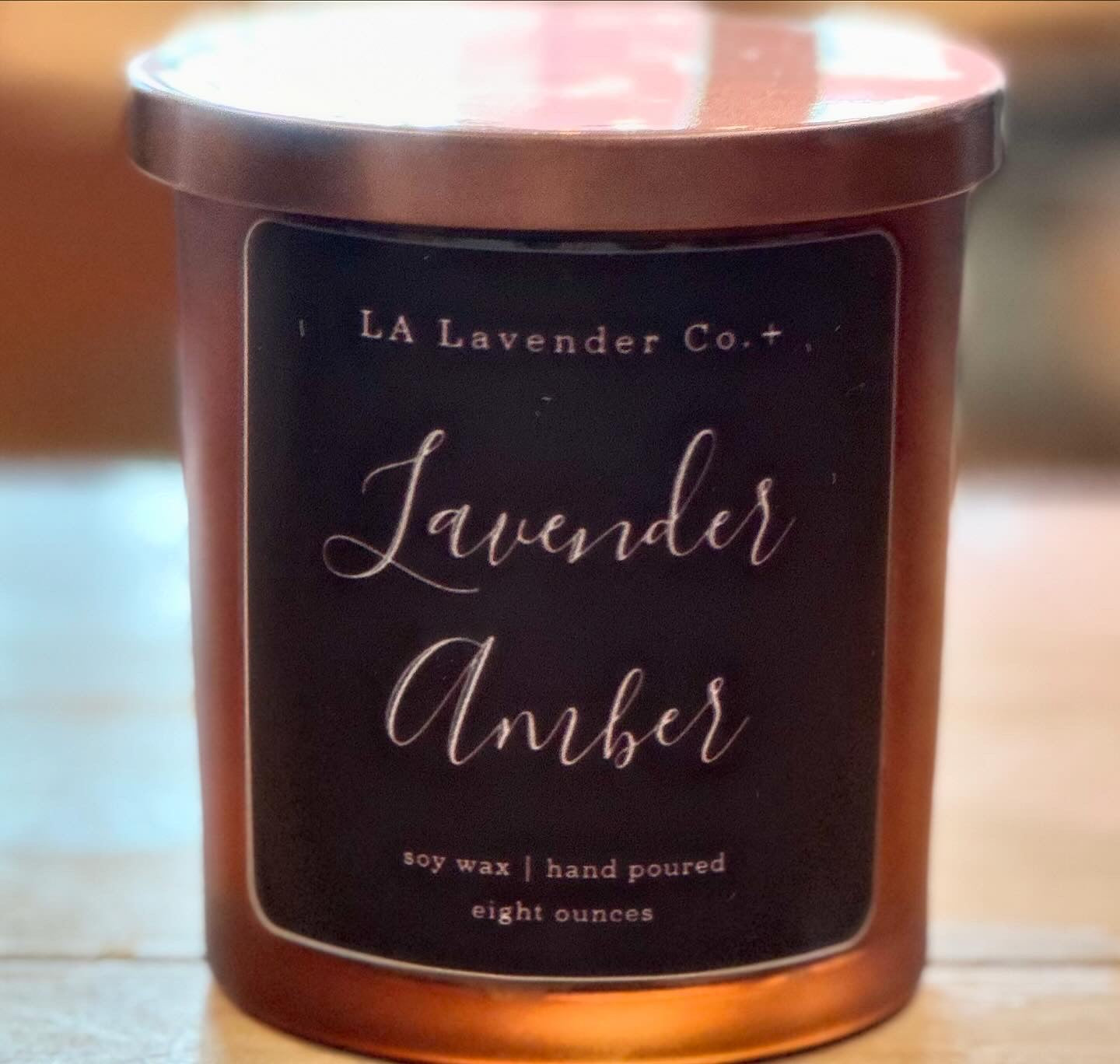 LA Lavender