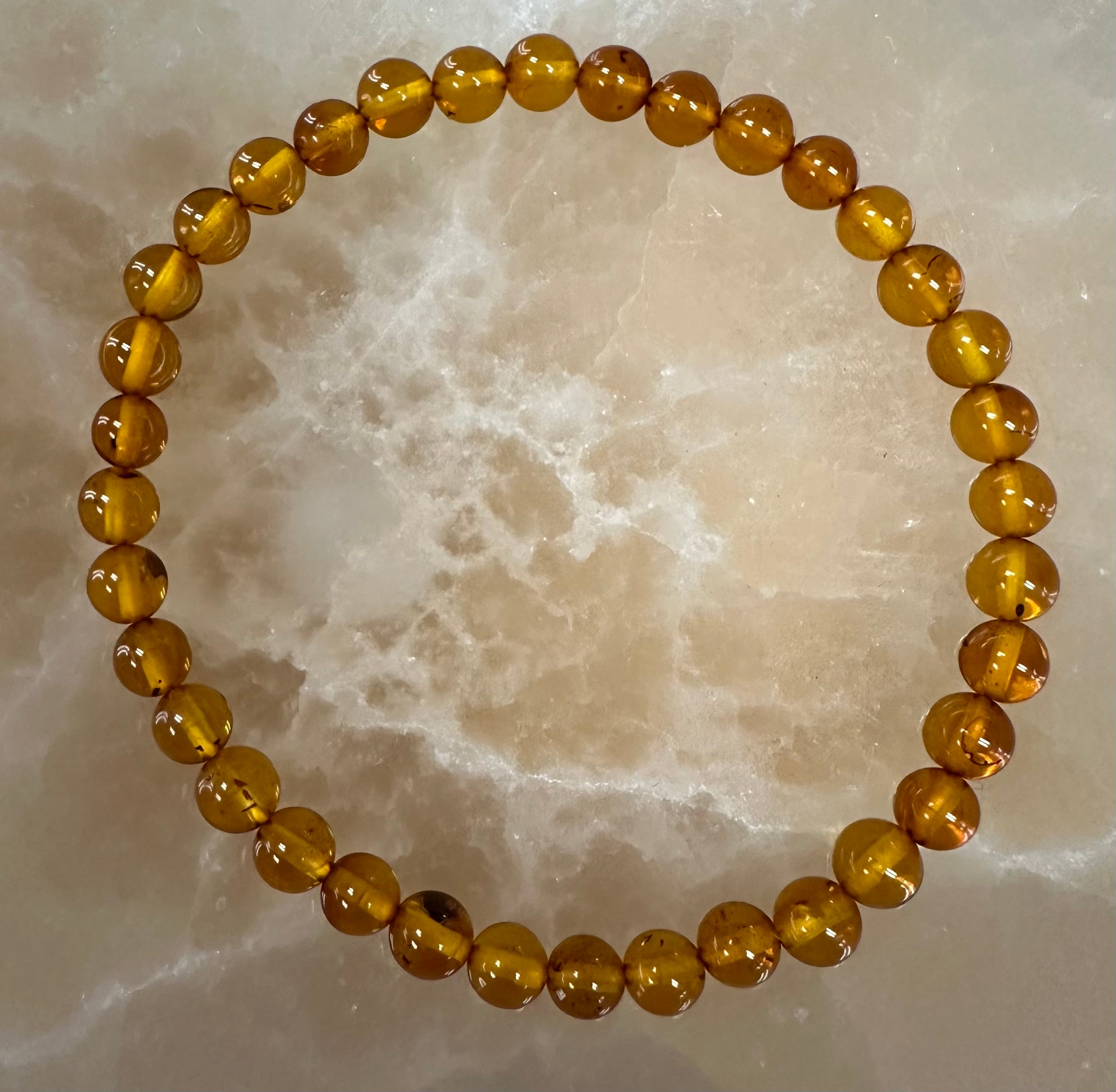 Amber