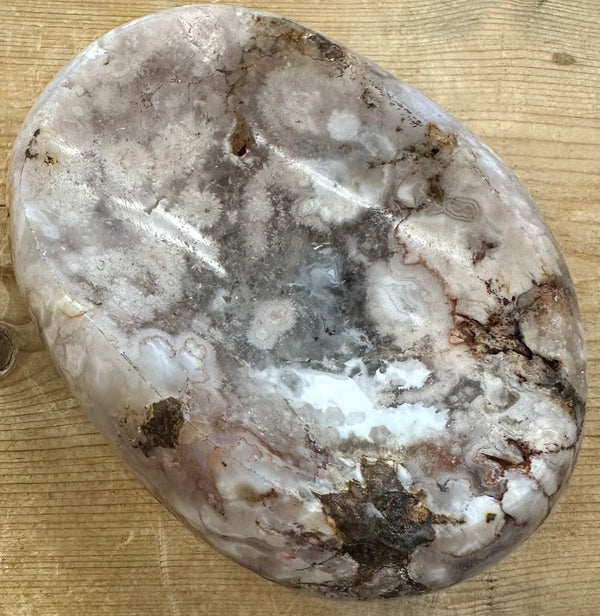Flower Agate