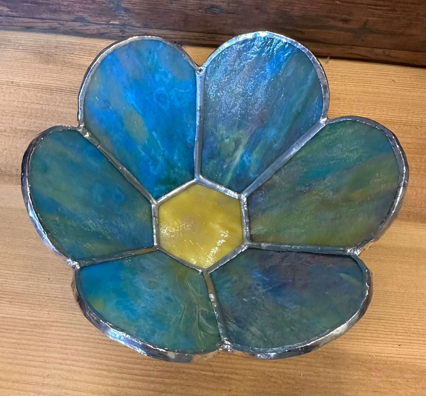 Stained Glass by Melissa