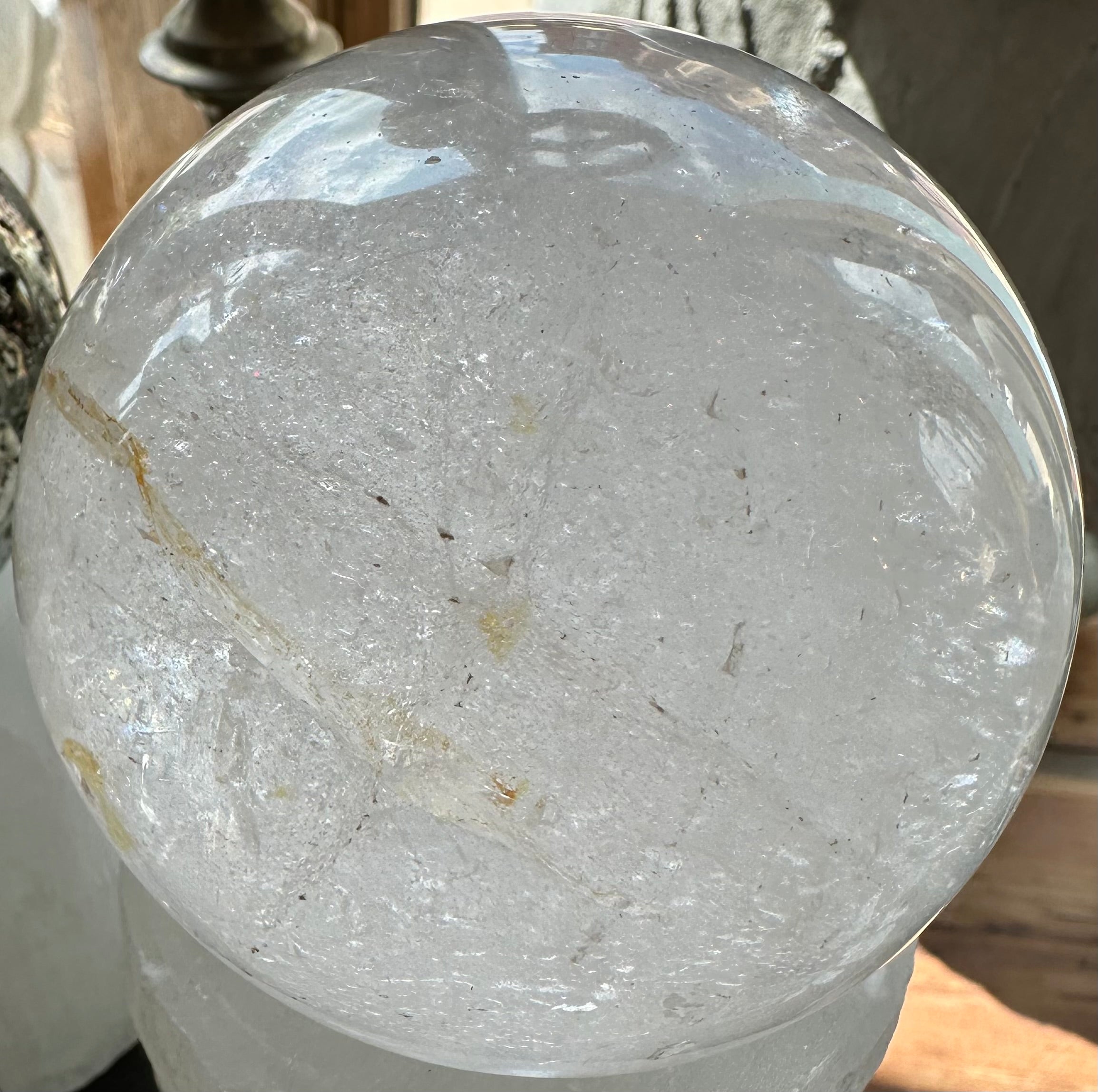 Crystal Quartz