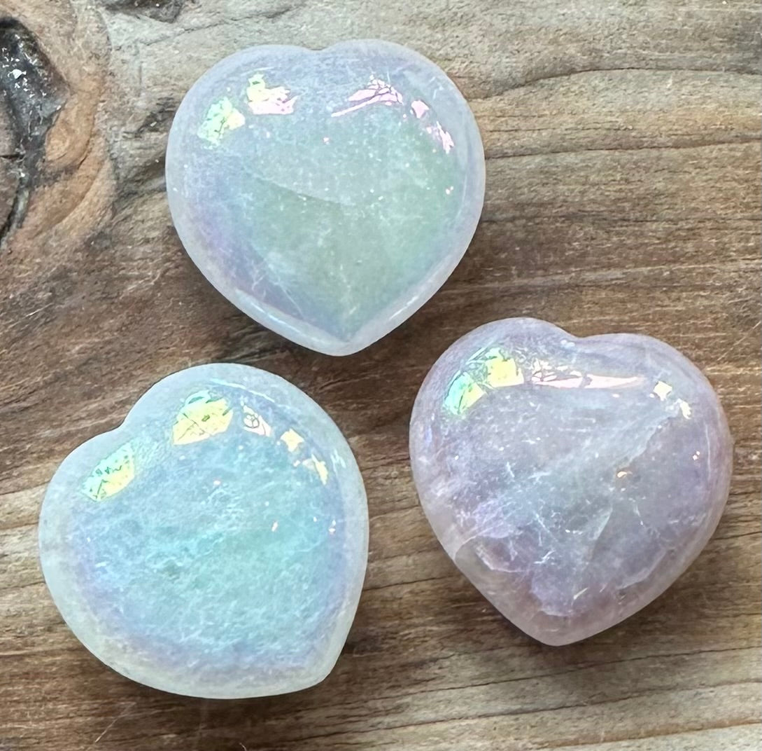 Angel Aura Crystal Quartz