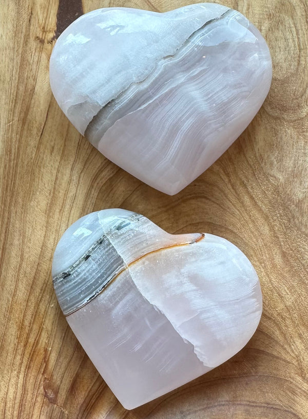 Pink Calcite
