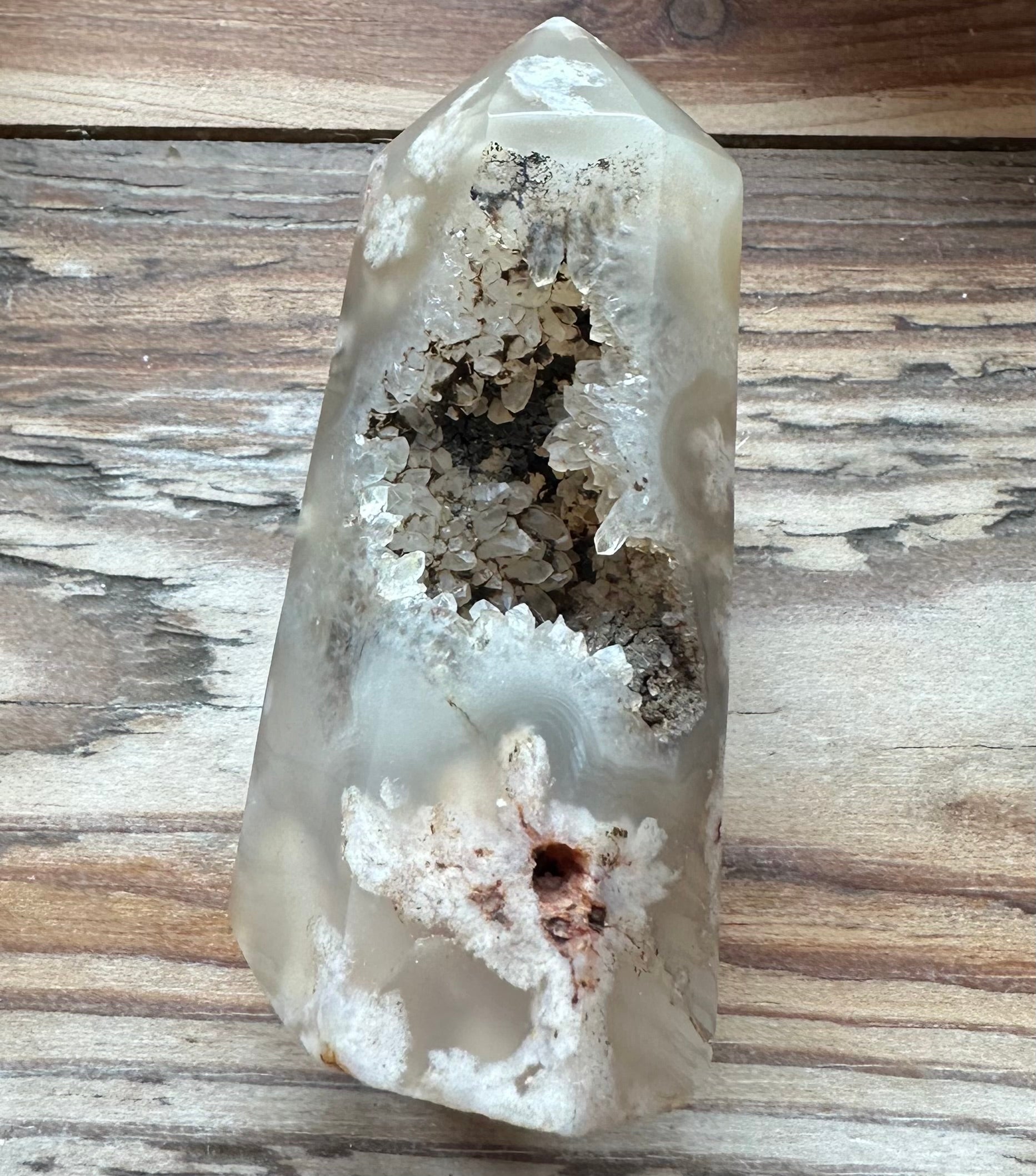 Flower Agate
