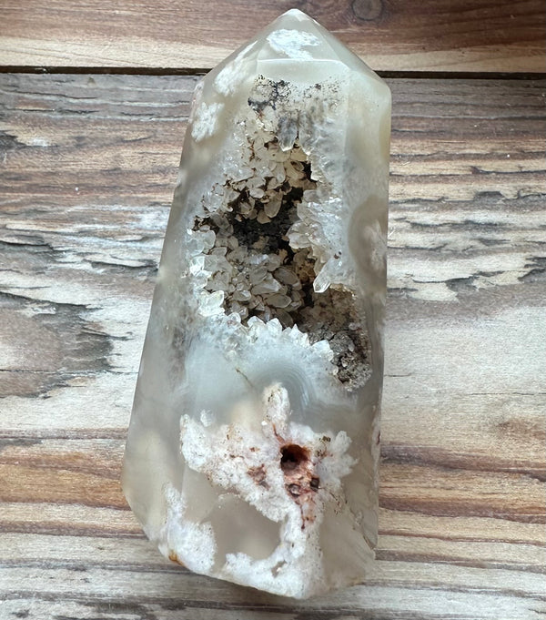 Flower Agate