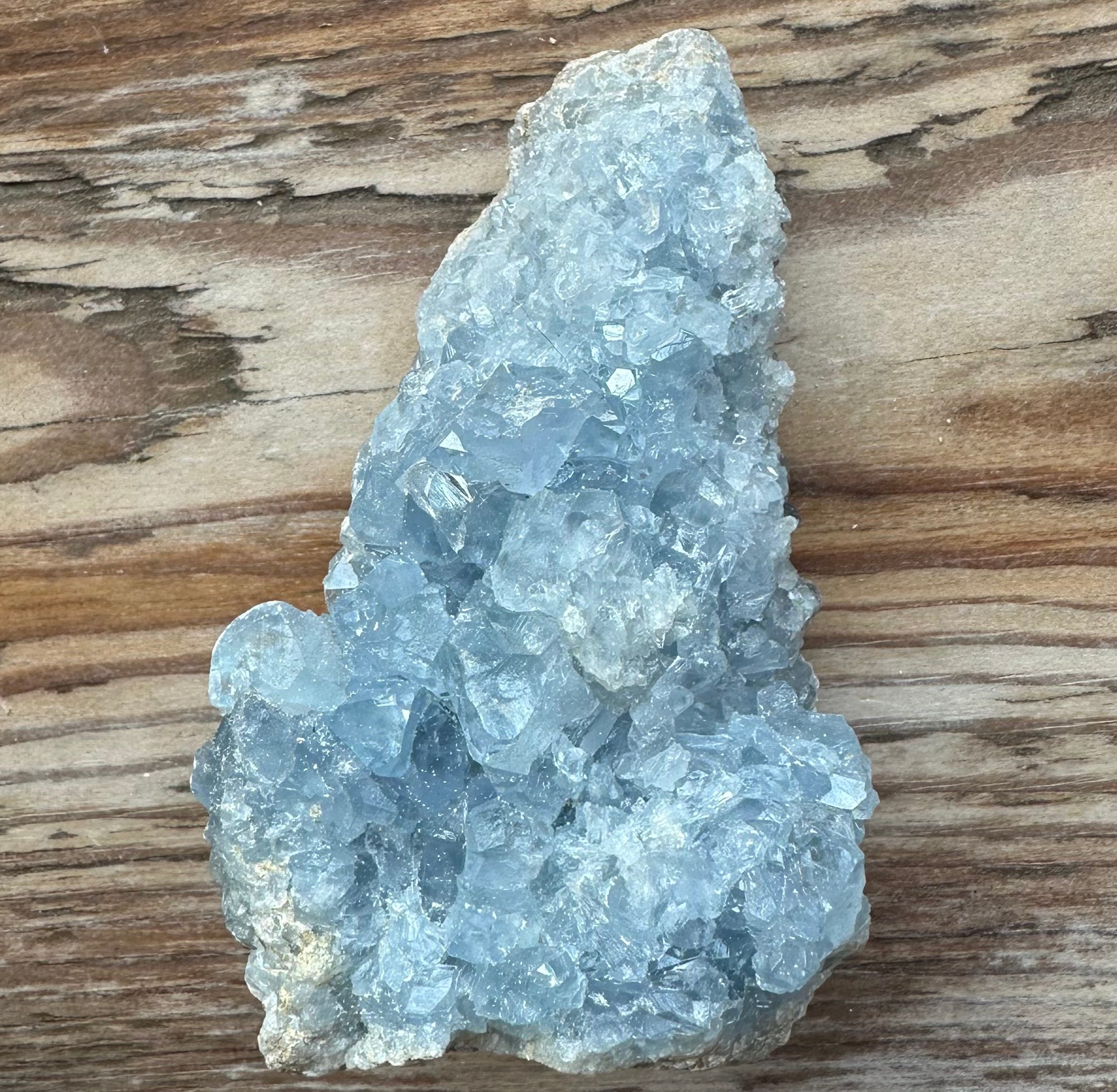 Celestita