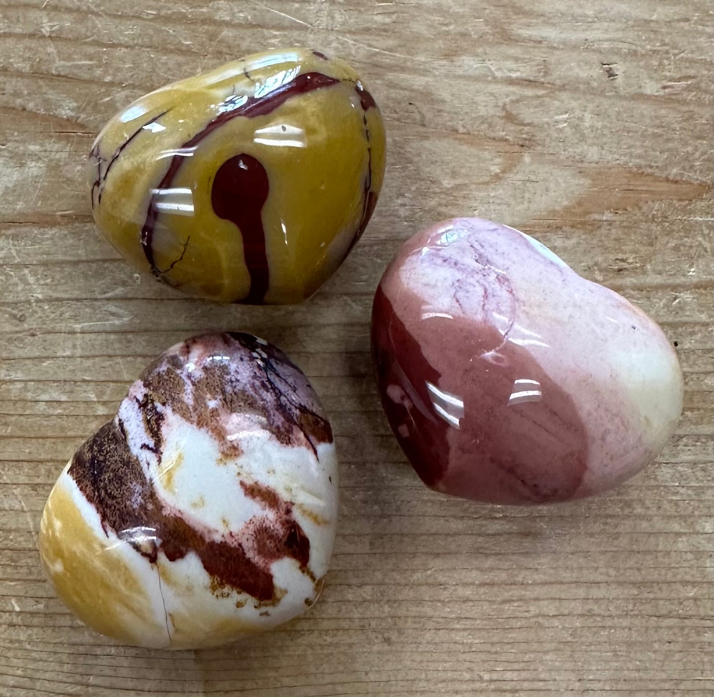 Mookaite Jasper