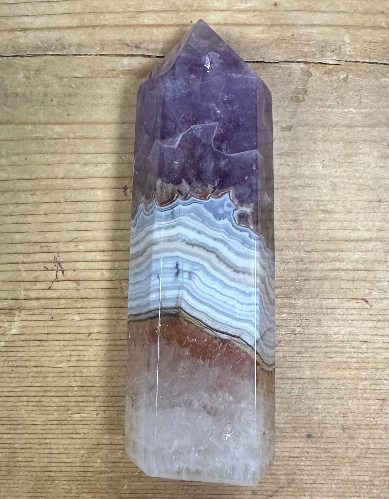 Crazy Lace Agate
