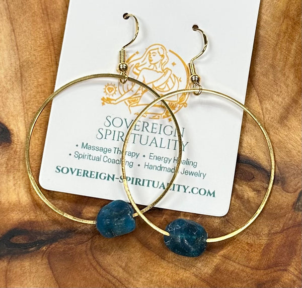 Sovereign Spirituality Jewelry