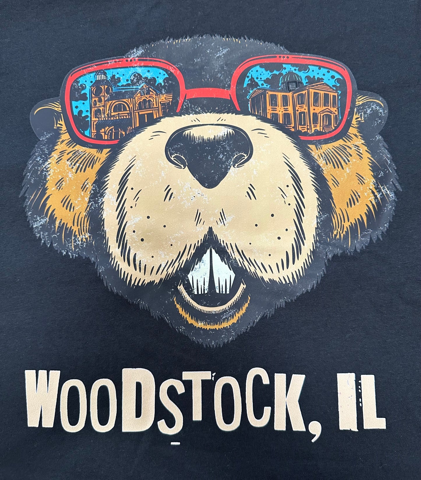 Woodstock Sunglasses T’s