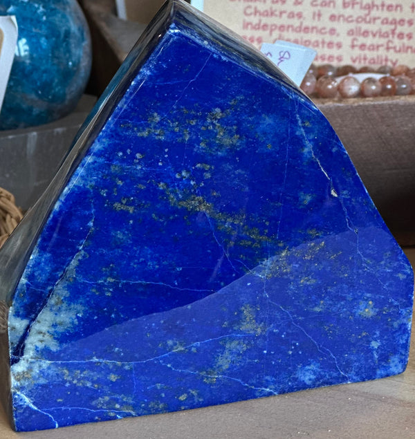 Lapis Lazuili