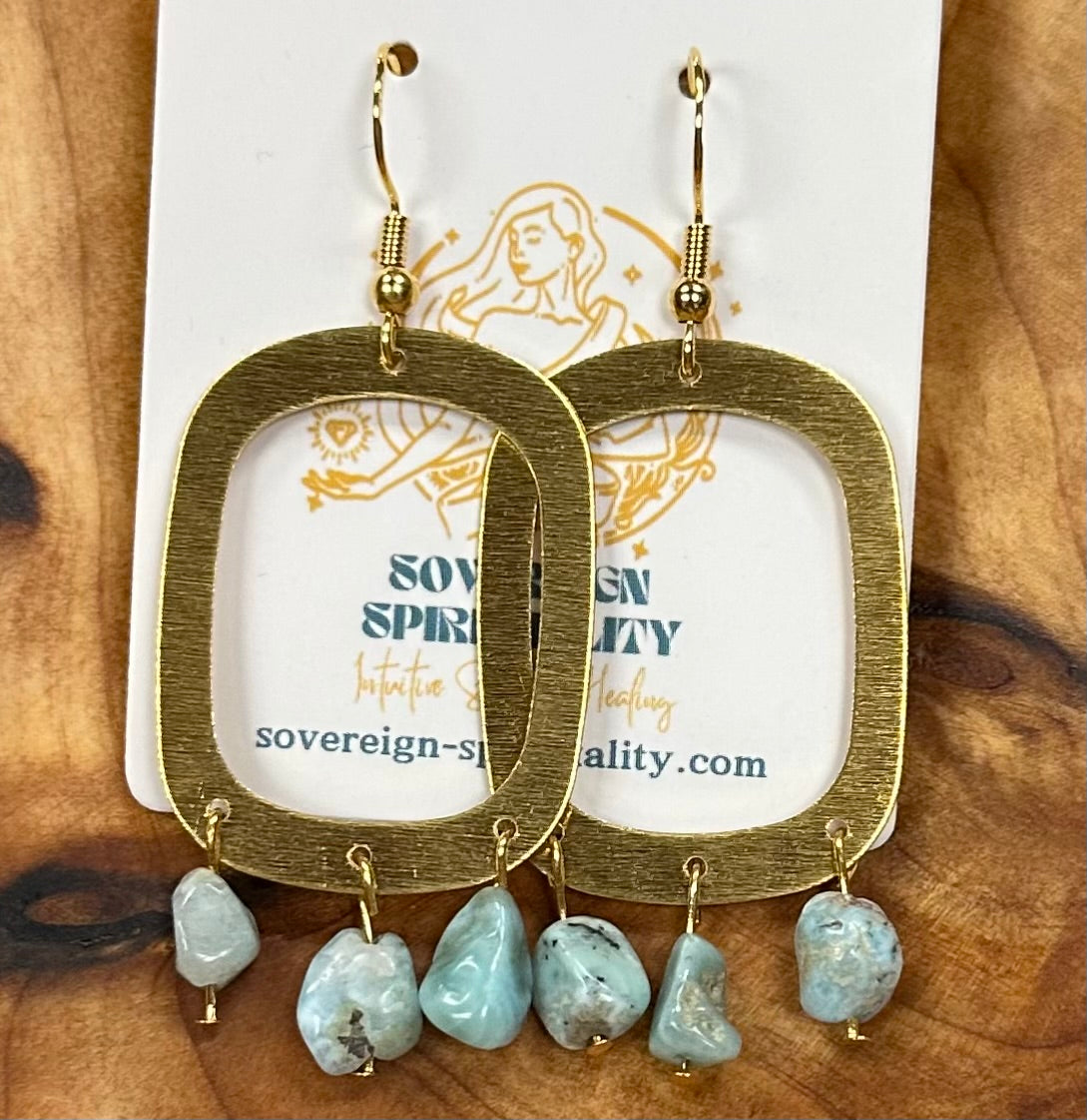 Sovereign Spirituality Jewelry