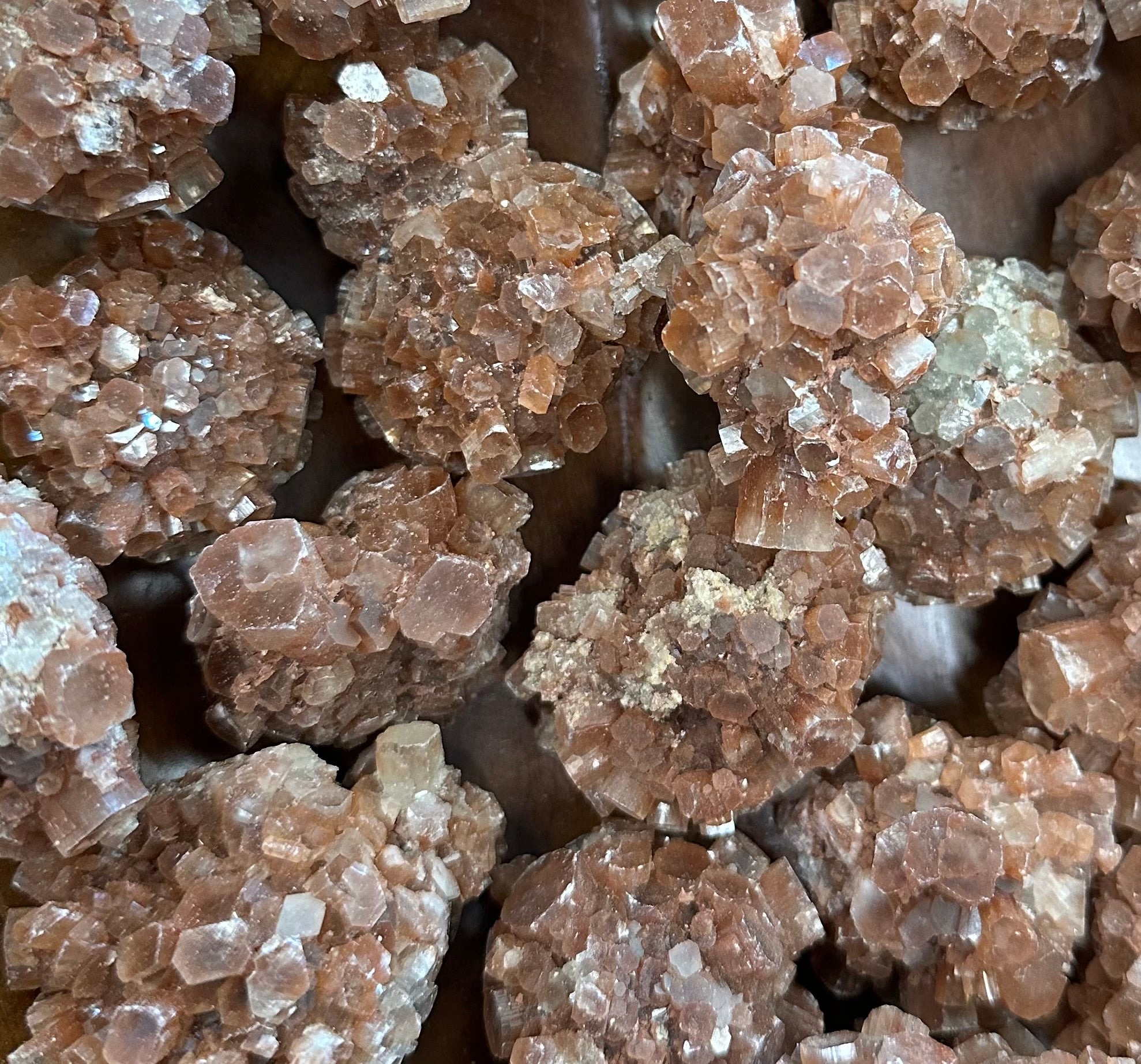 Aragonite