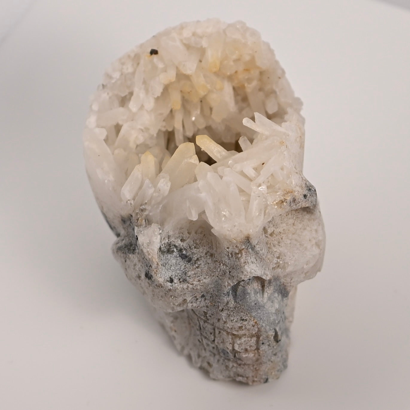Quartz Carvings