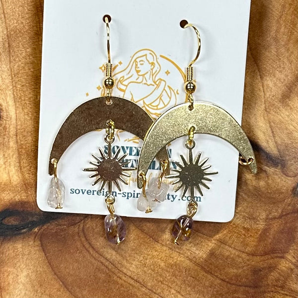Sovereign Spirituality Jewelry