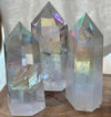 Angel Aura Crystal Quartz
