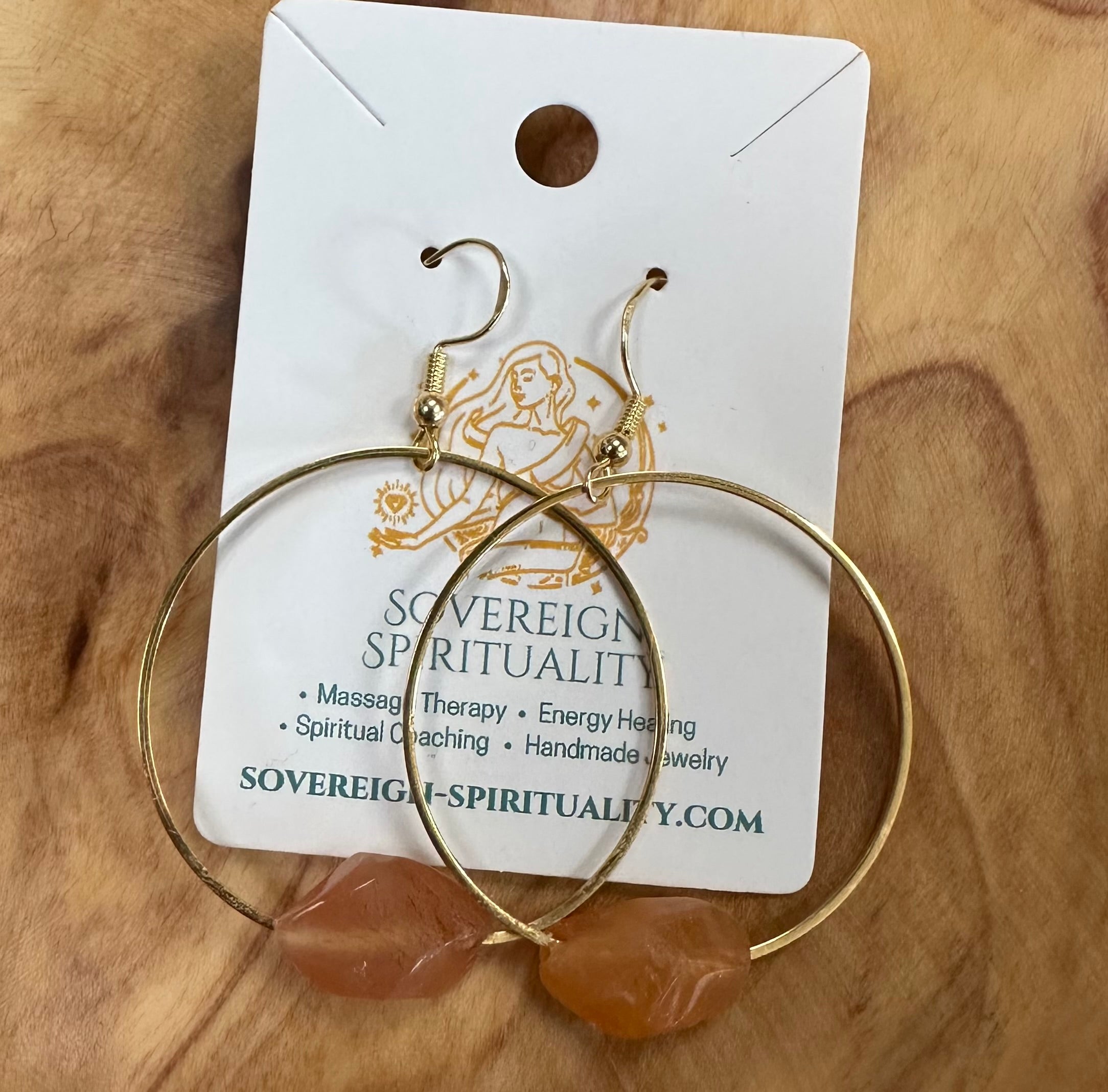 Sovereign Spirituality Jewelry