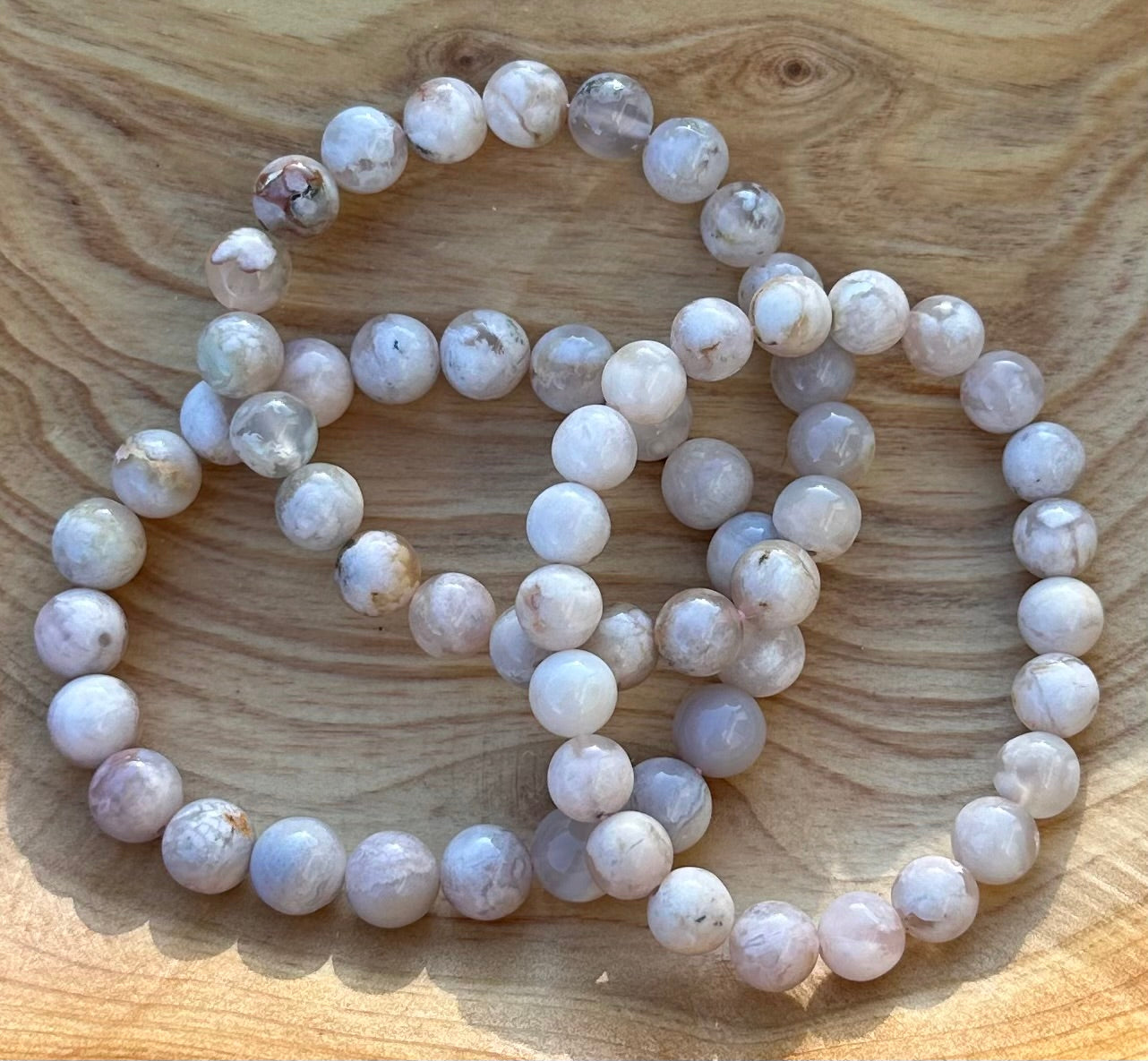 Flower Agate