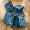 Azurite Malachite