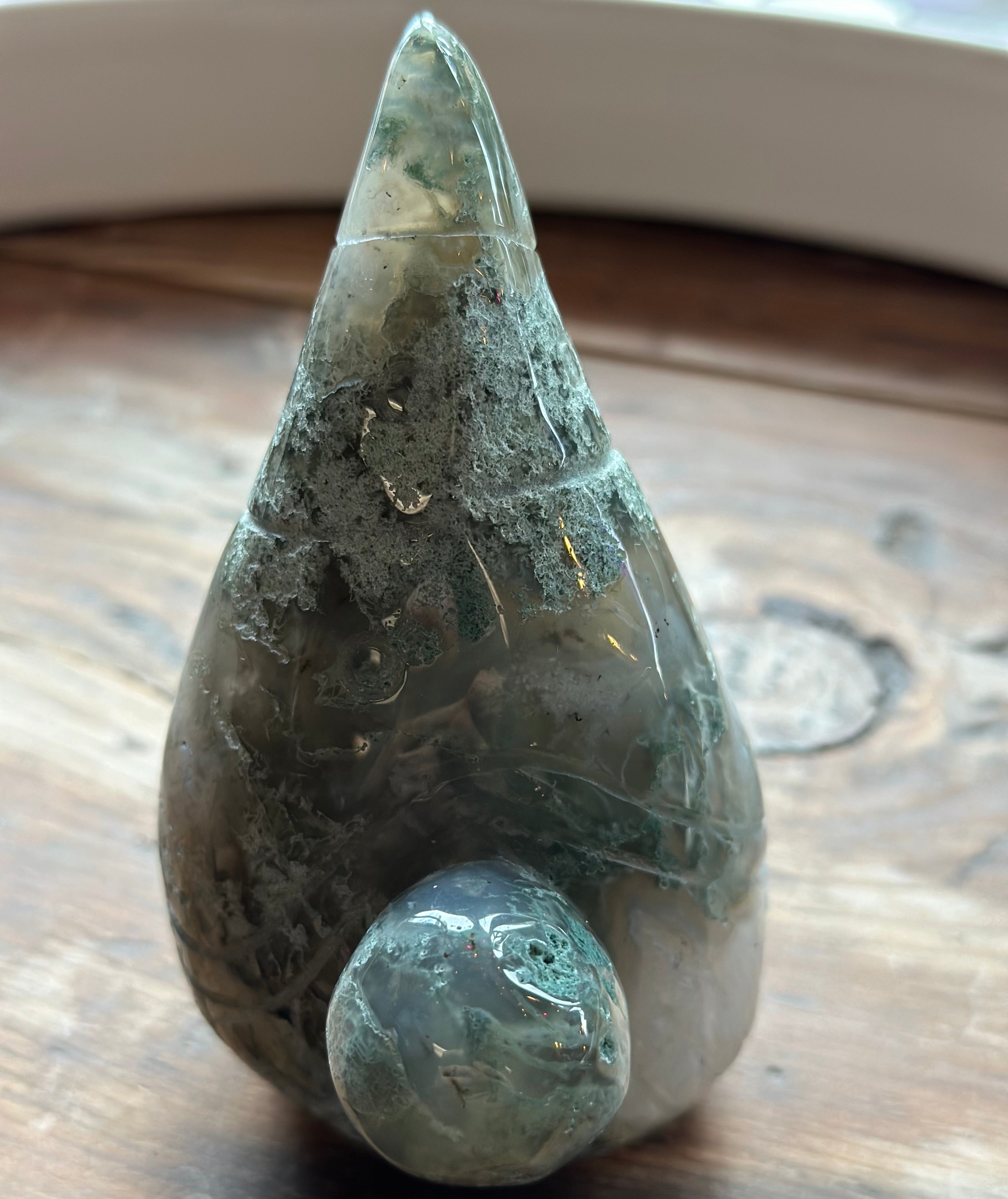 Moss Agate
