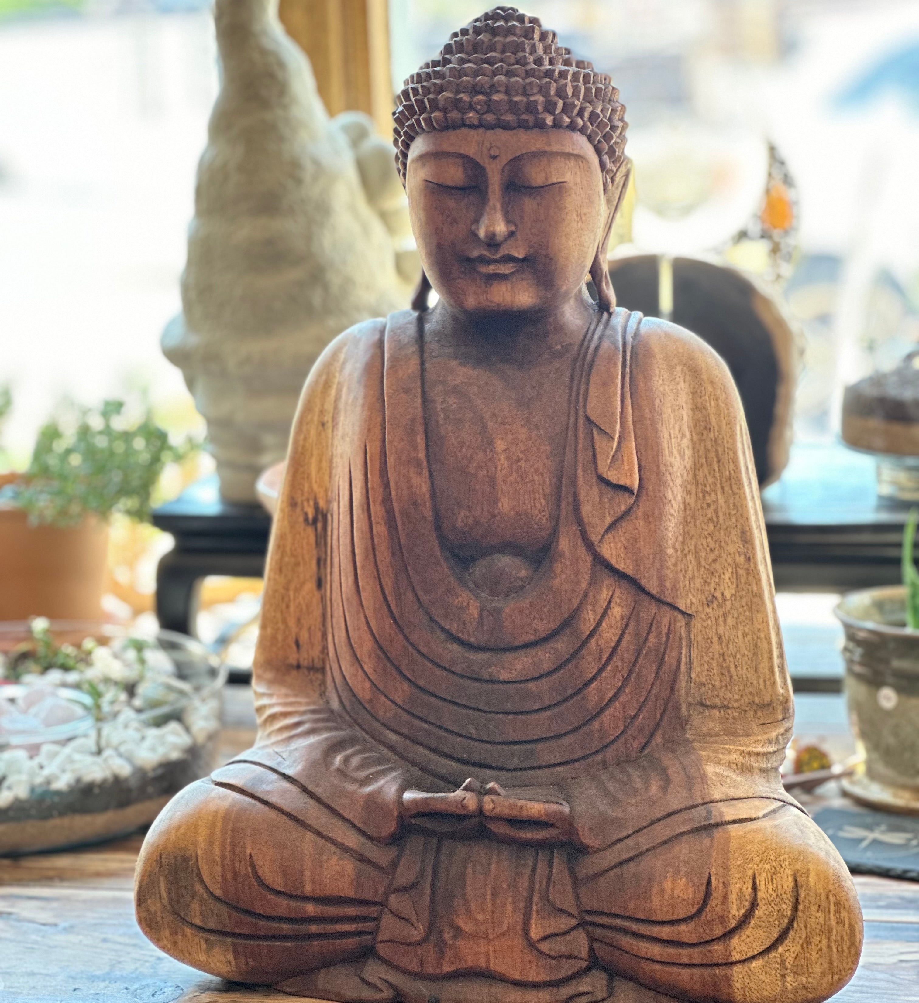 Wooden Statues