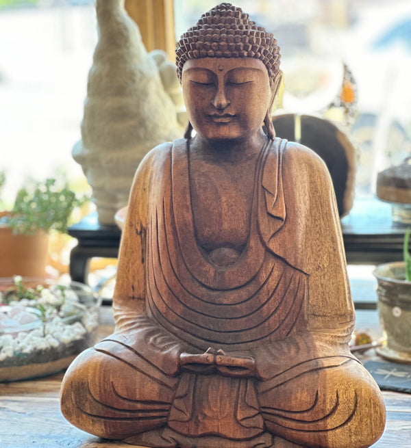 Wooden Statues