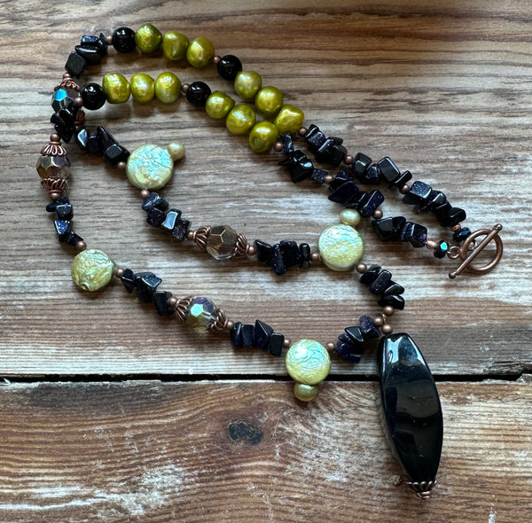 Rachel’s Artisan Necklaces