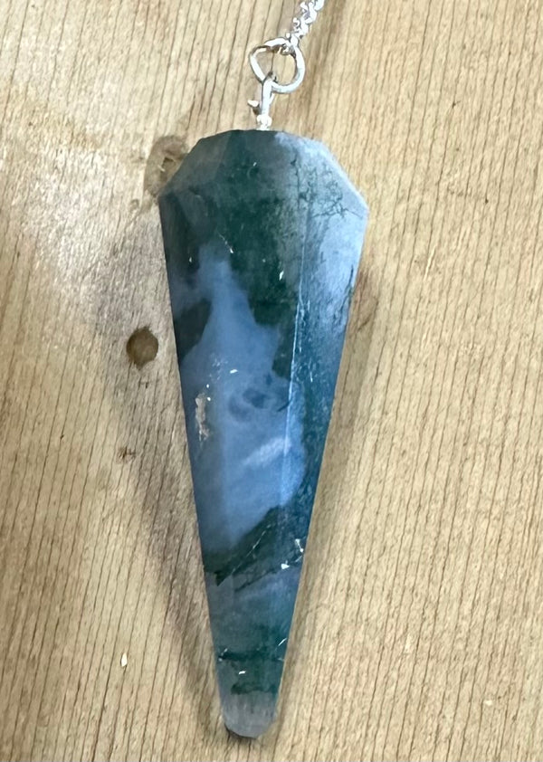 Moss Agate