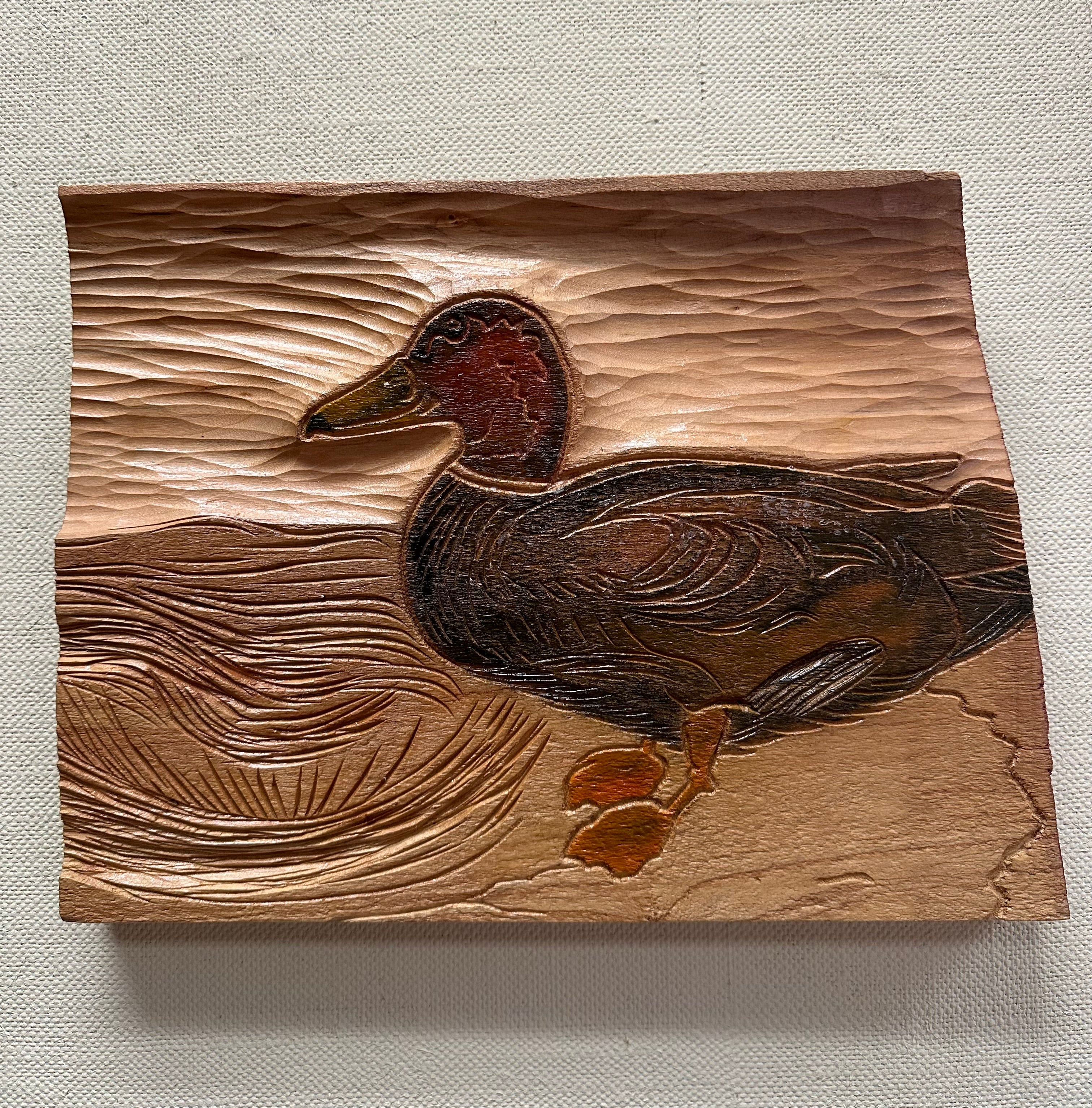 Gary Grana Wood Carved Art