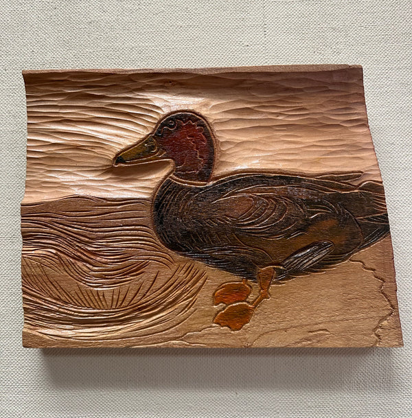 Gary Grana Wood Carved Art