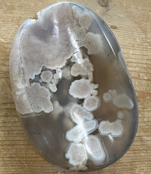 Flower Agate