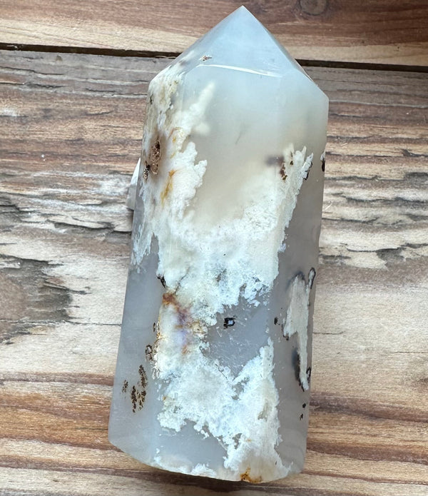 Flower Agate
