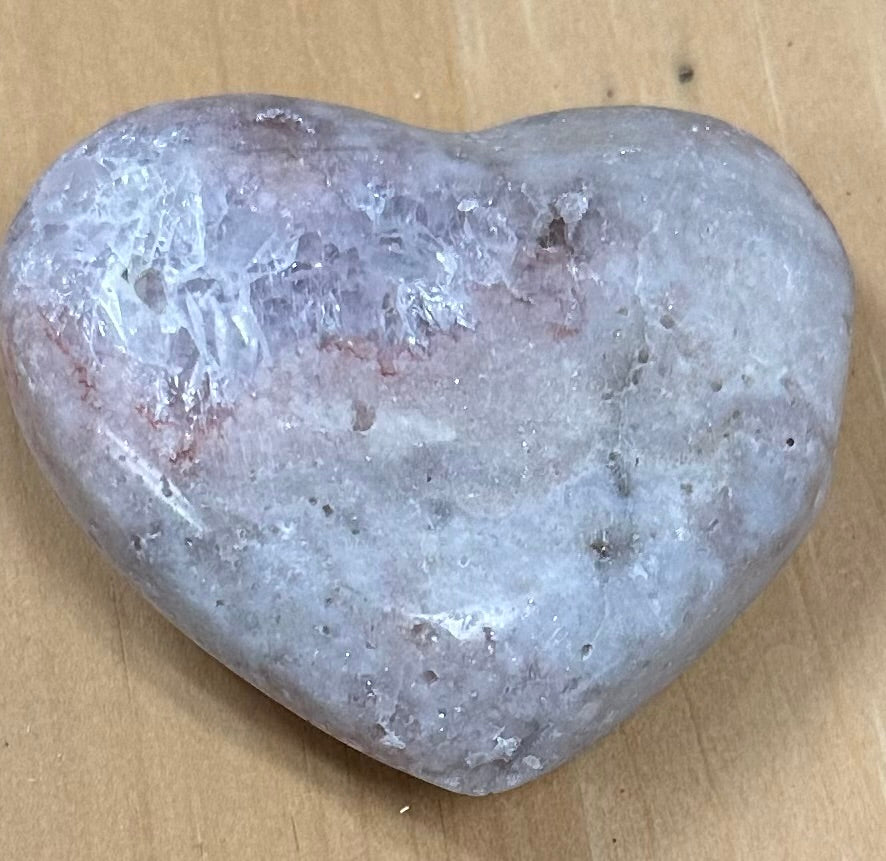 Pink Amethyst