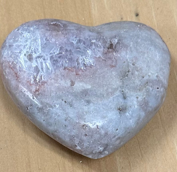 Pink Amethyst