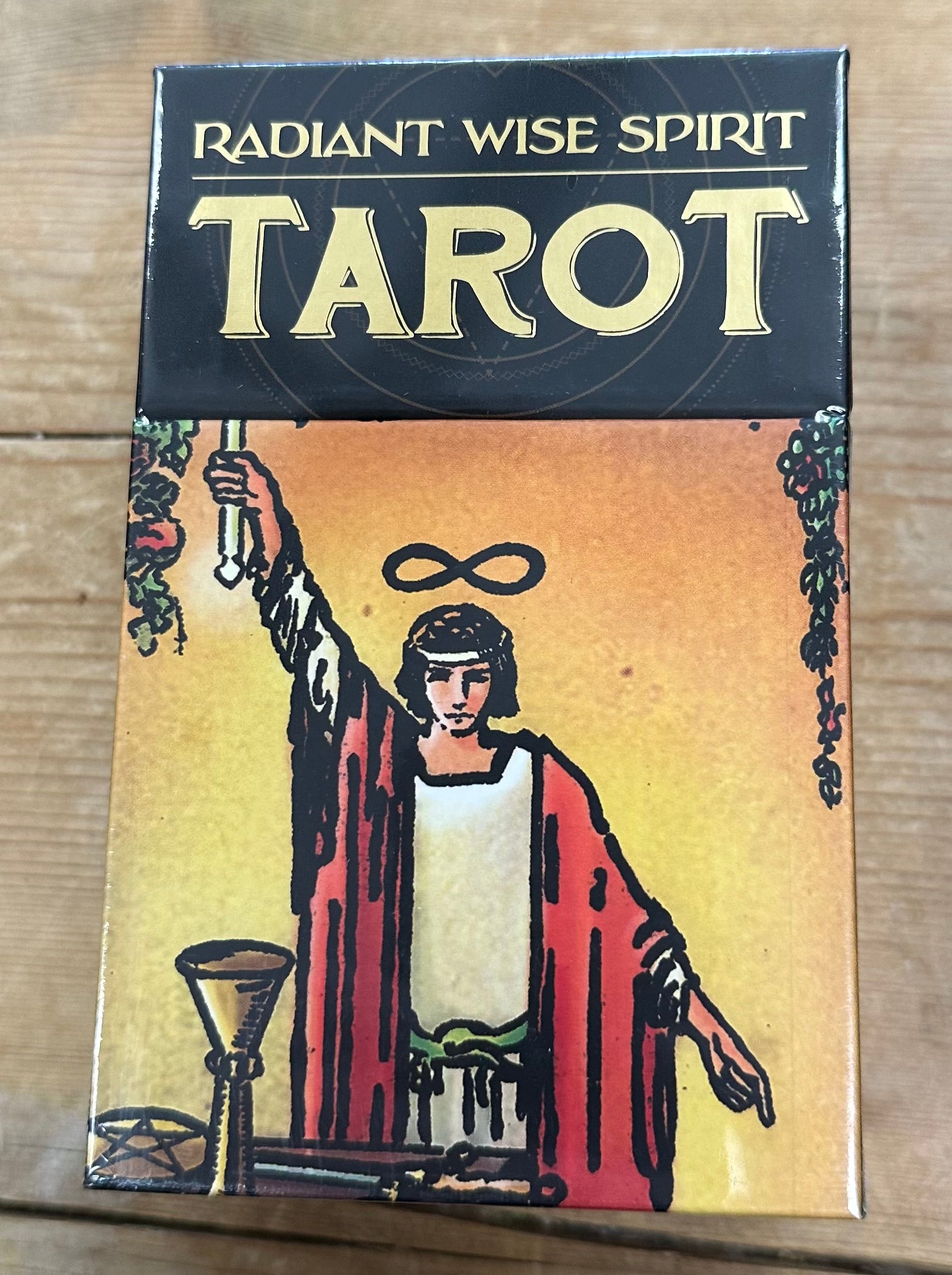Oracle, Playing & Tarot Decks