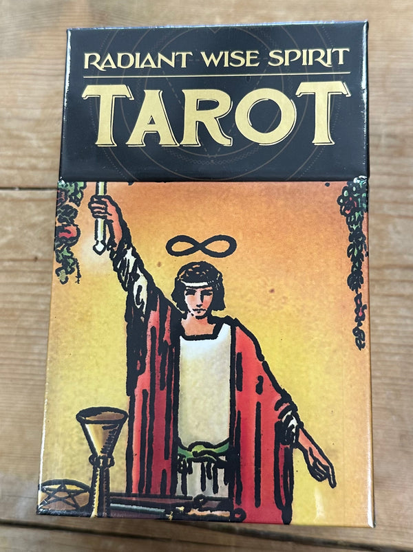 Oracle, Playing & Tarot Decks