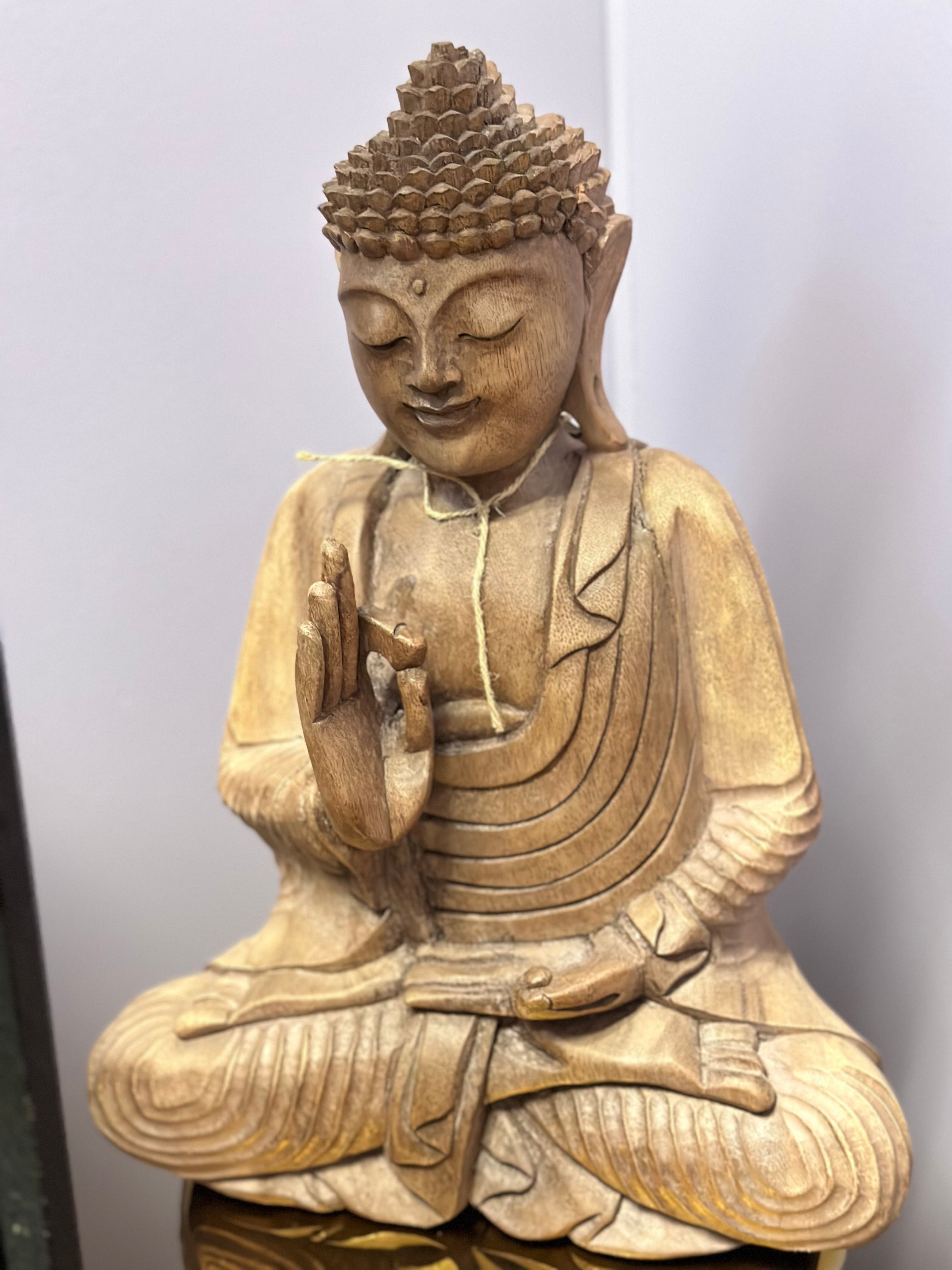 Wooden Statues