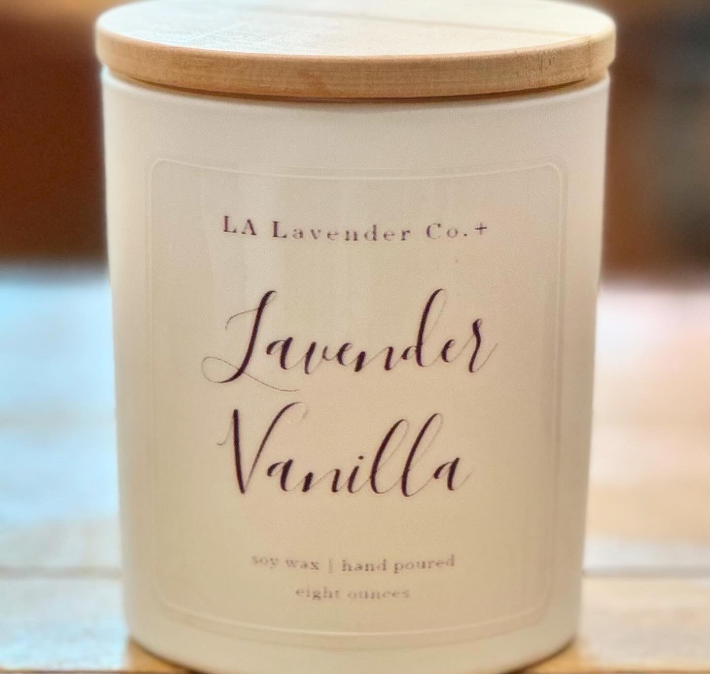 LA Lavender