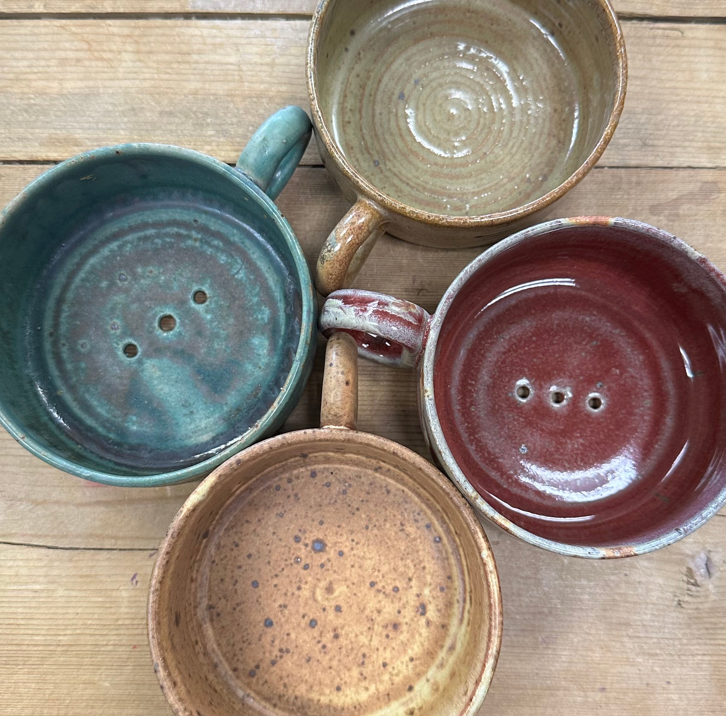 CoCo's Pottery