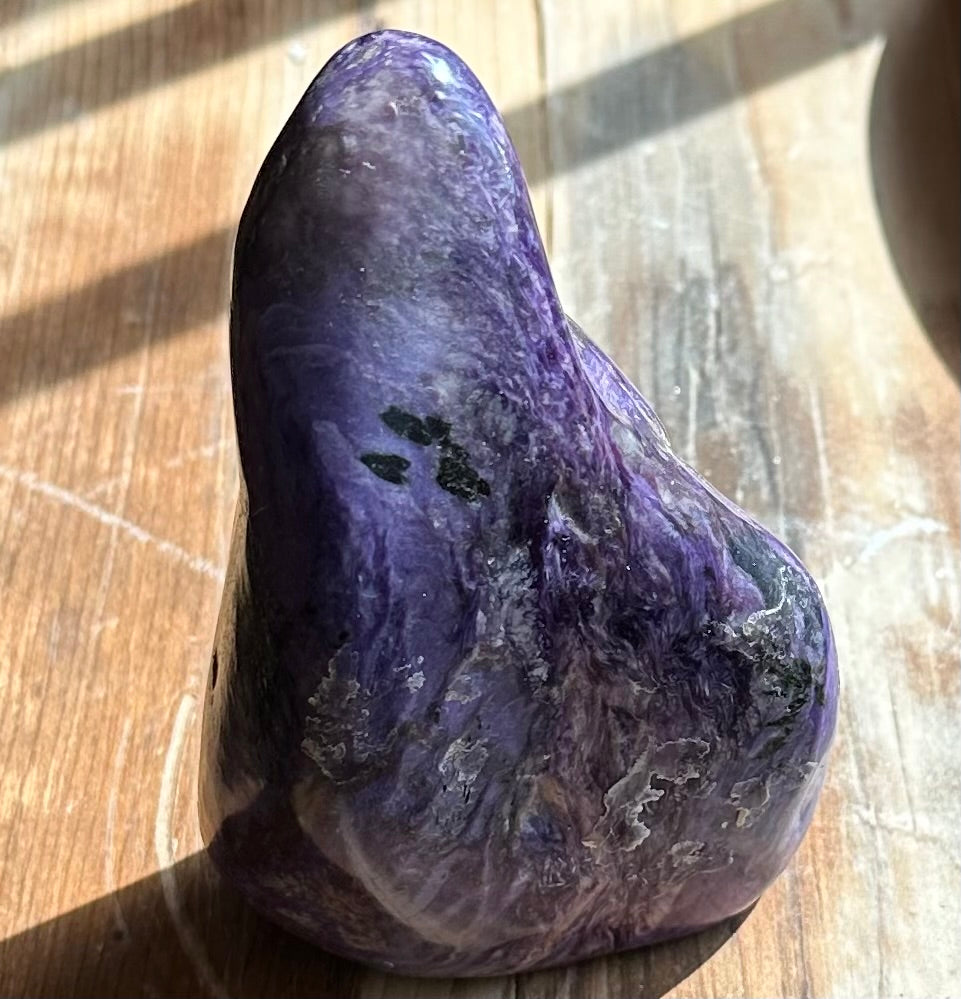 Charoite