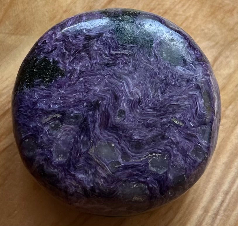 Charoite