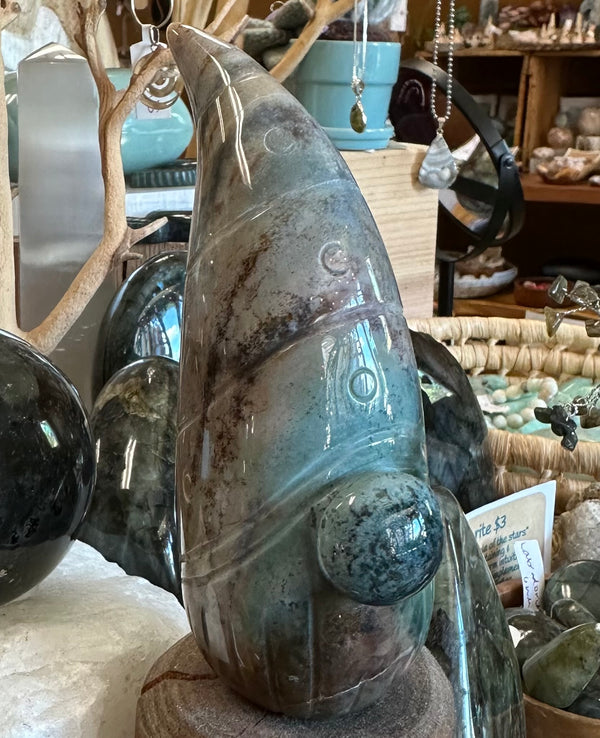 Ocean Jasper