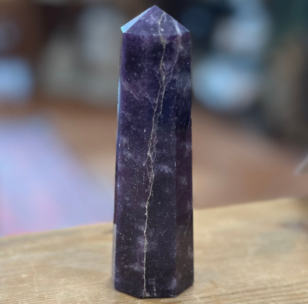 Lepidolite