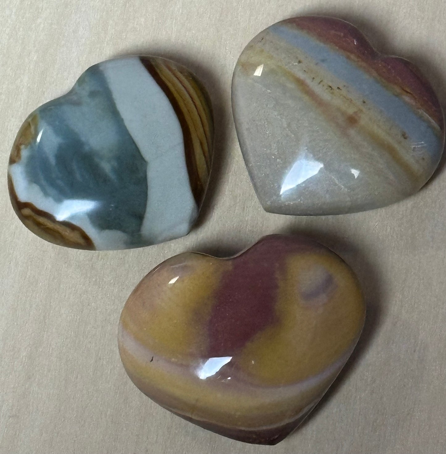 Polychrome Desert Jasper
