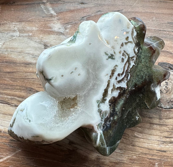 Moss Agate